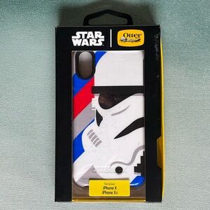Otterbox Star Wars Stormtrooper Symmetry Phone Case iPhone X/Xs